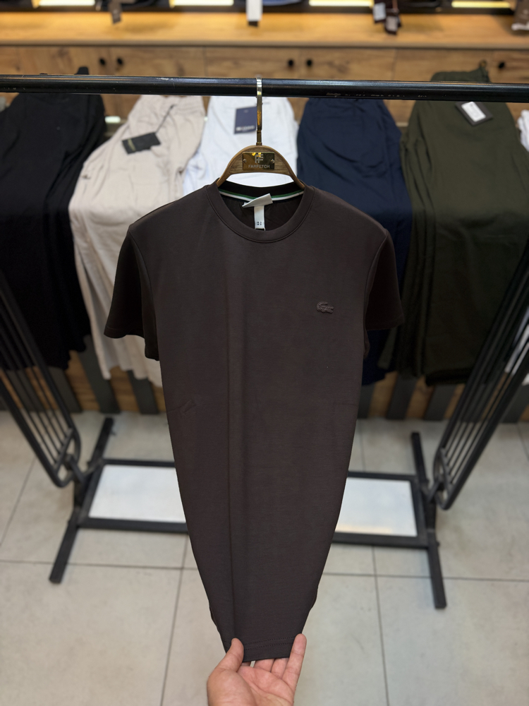 Premium Kırışmaz Kumaş  T-shirt