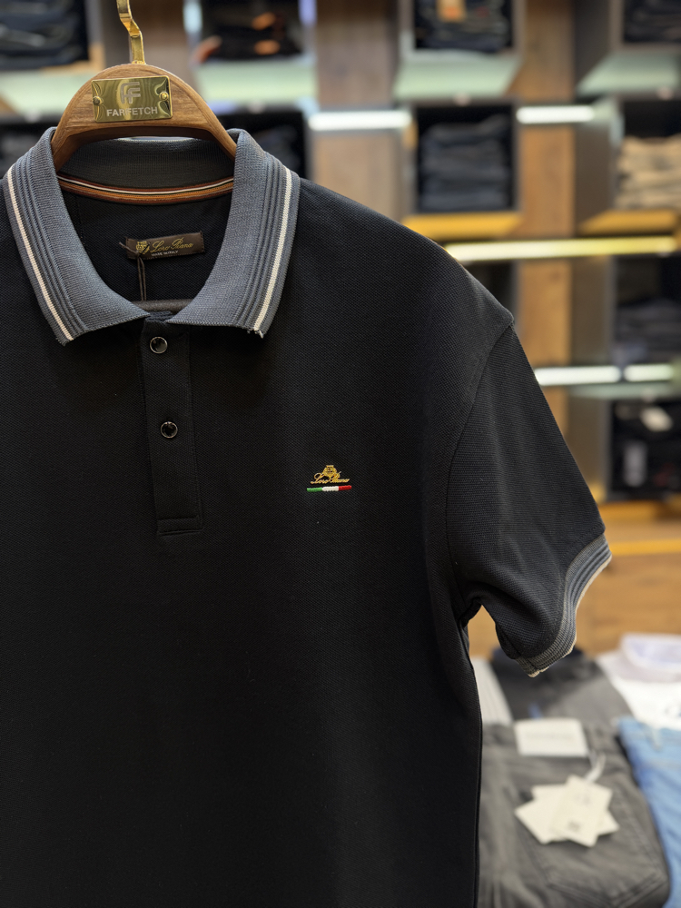 Premium Polo Yaka T-shirt