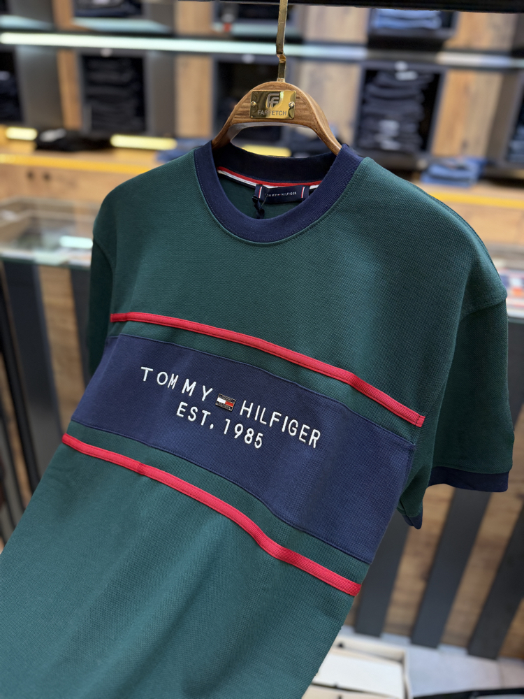 Premium Pike Kumaş T-shirt