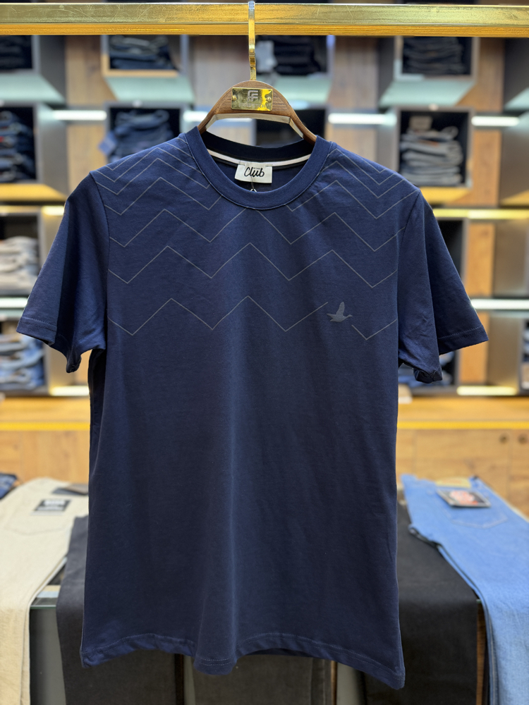 Premium Simit Yaka T-shirt