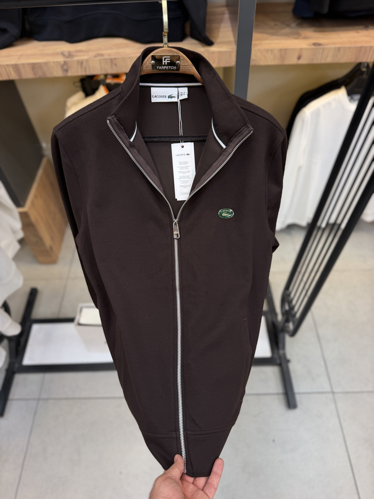 Premium Lacoste Hırka