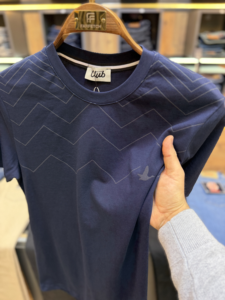 Premium Simit Yaka T-shirt