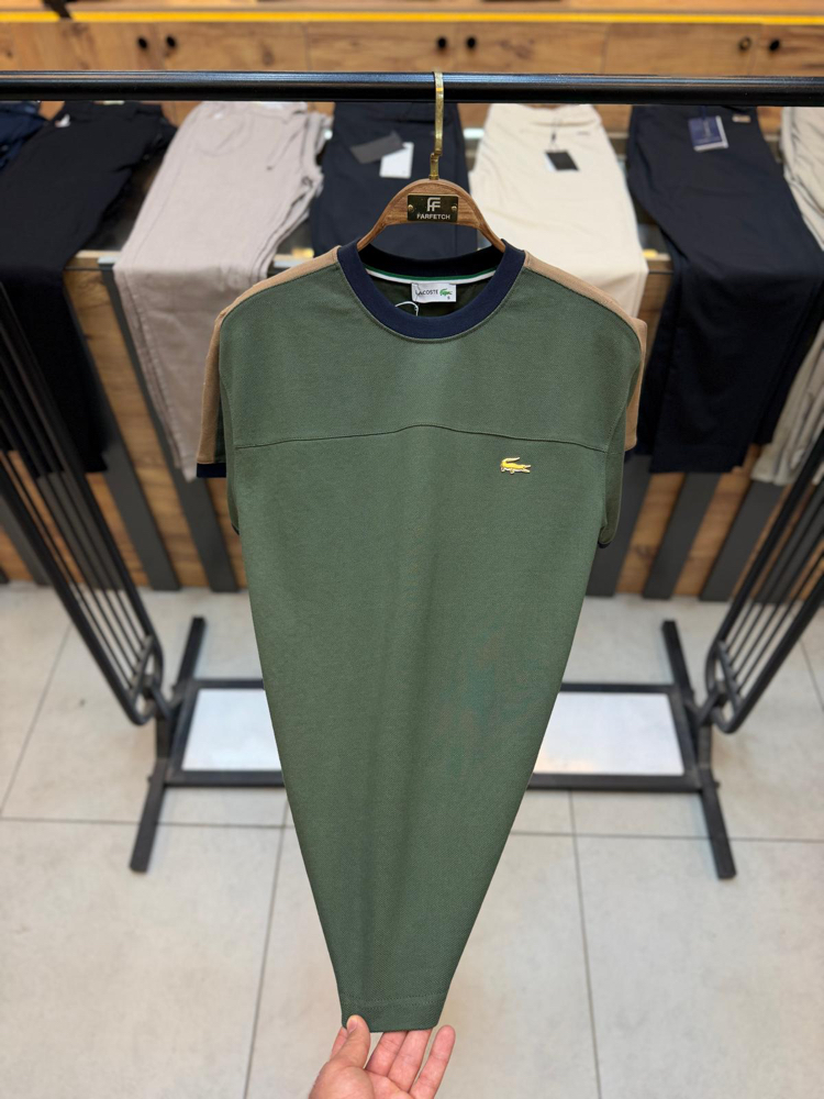 Premium Pike Kumaş T-shirt