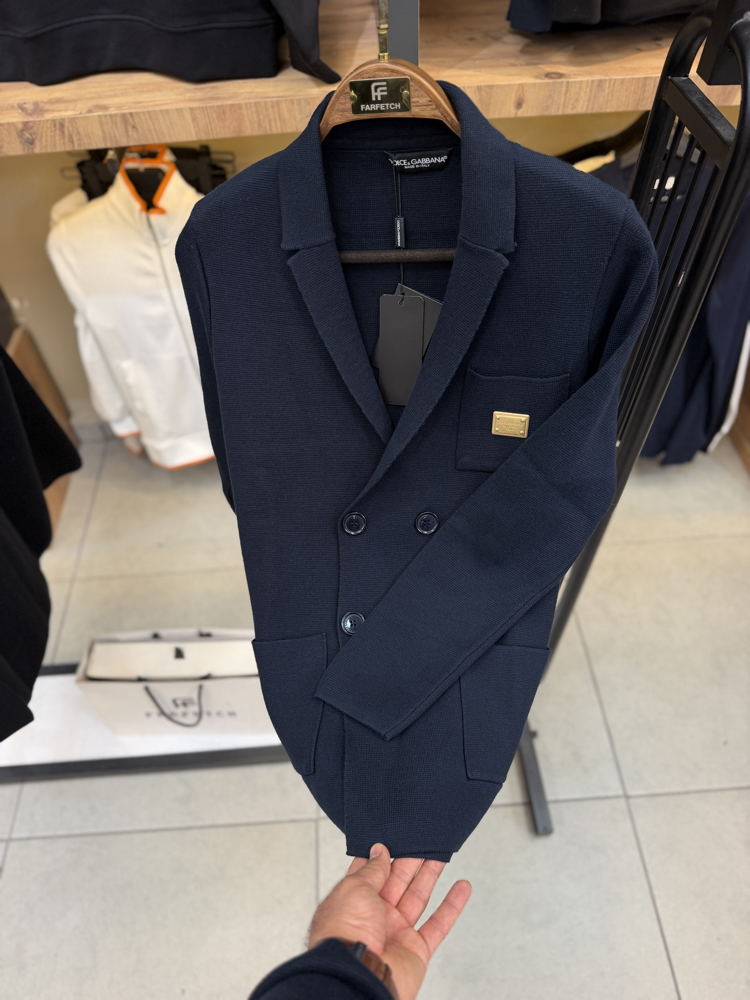 Luxury DG Hırka