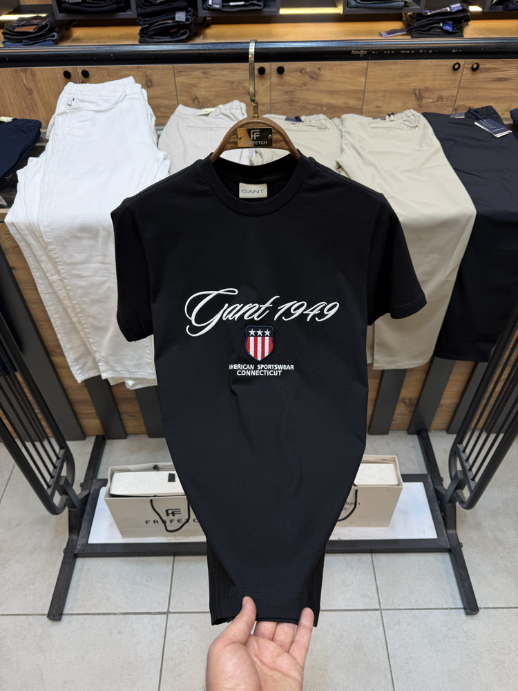 Premium Simit Yaka T-shirt