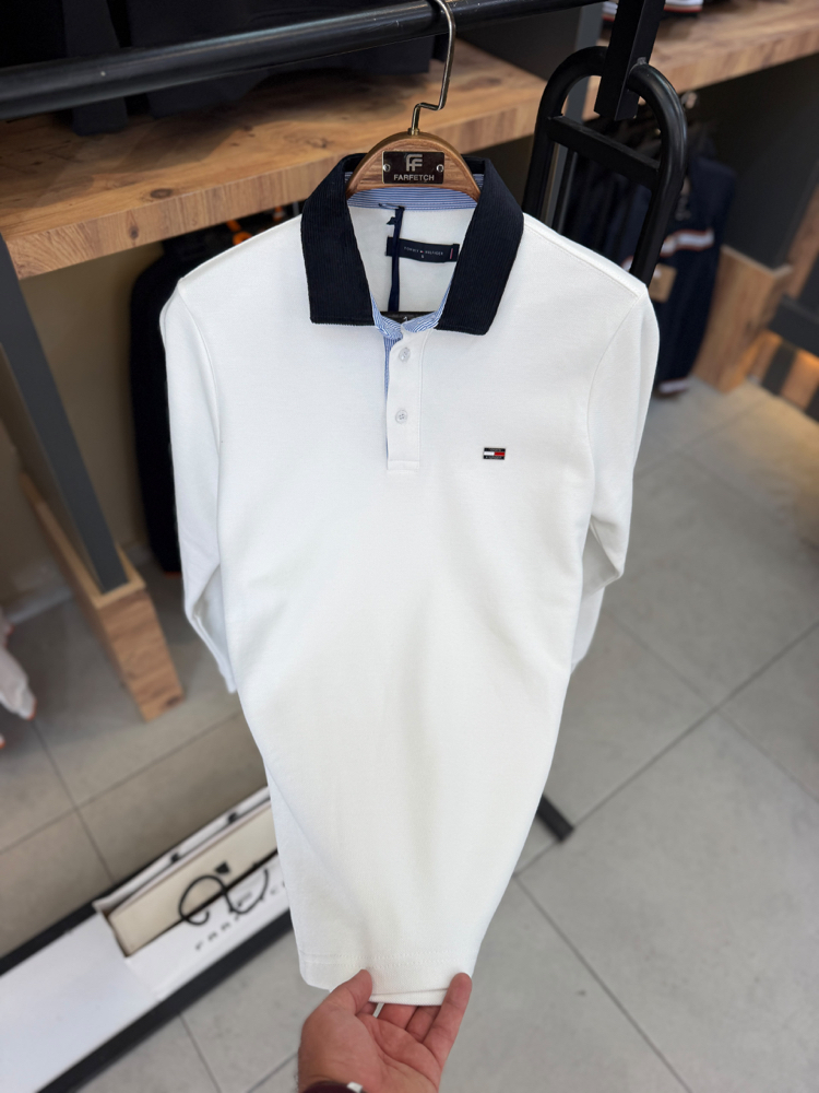 Polo Yaka Premium Sweat