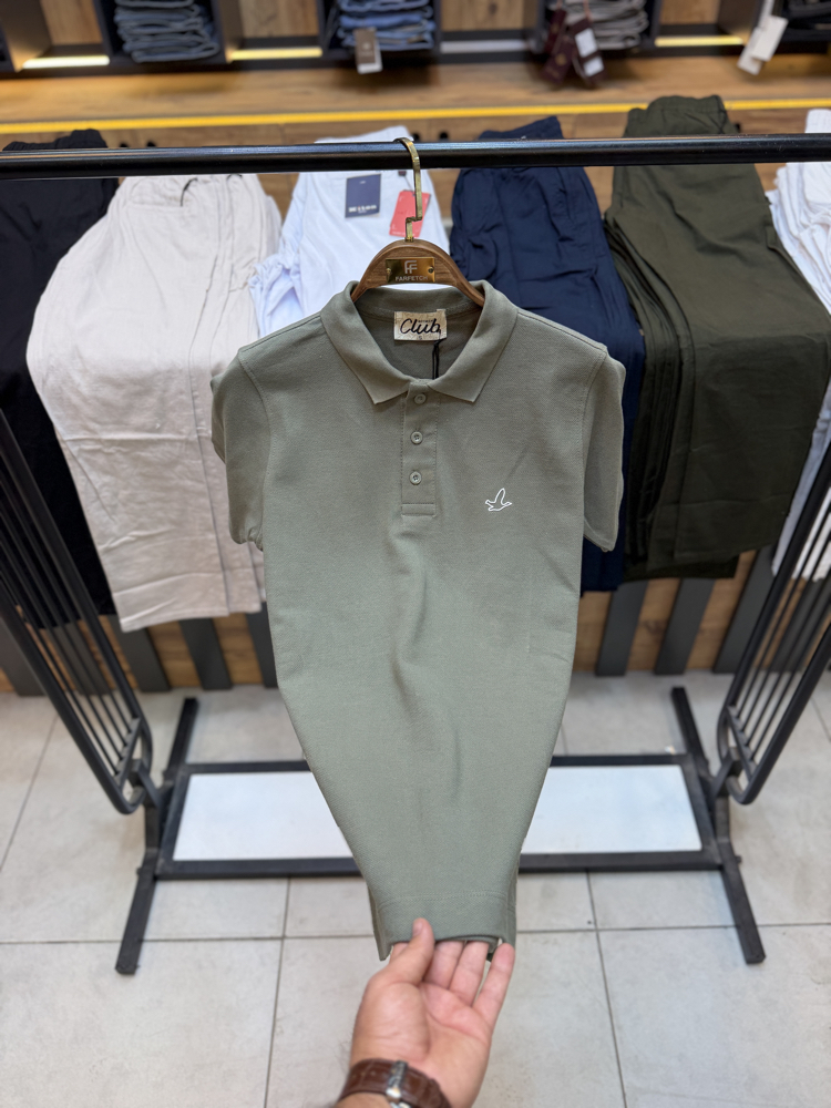 Premium Polo Yaka  T-shirt