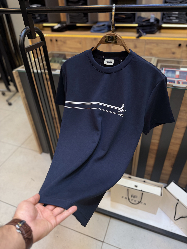 Premium Kırışmaz Kumaş T-shirt