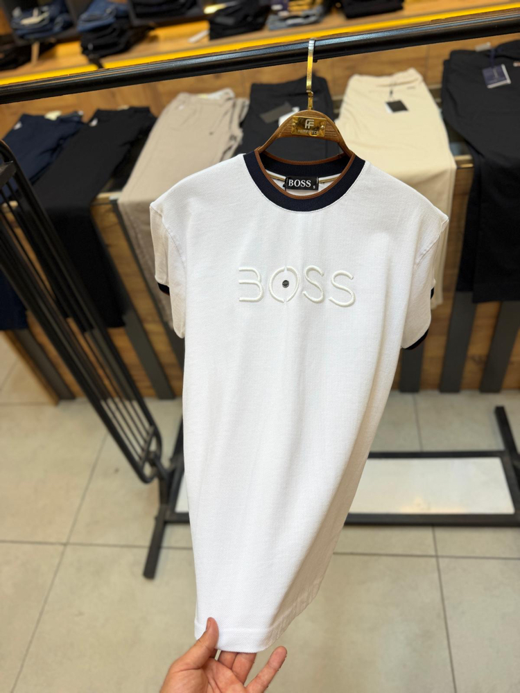 Premium Pike Kumaş T-shirt