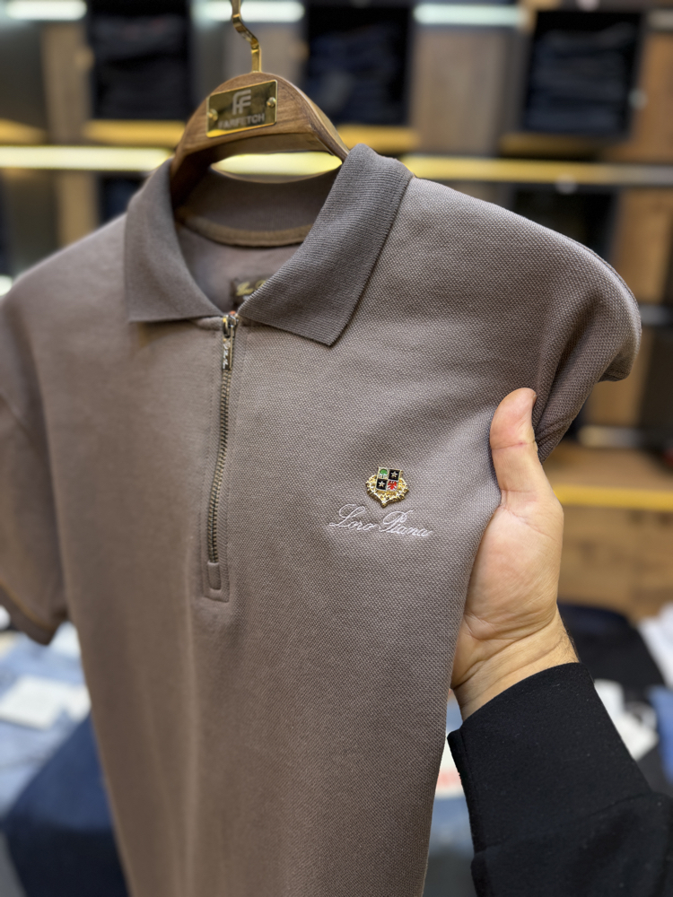Premium Polo Yaka T-shirt