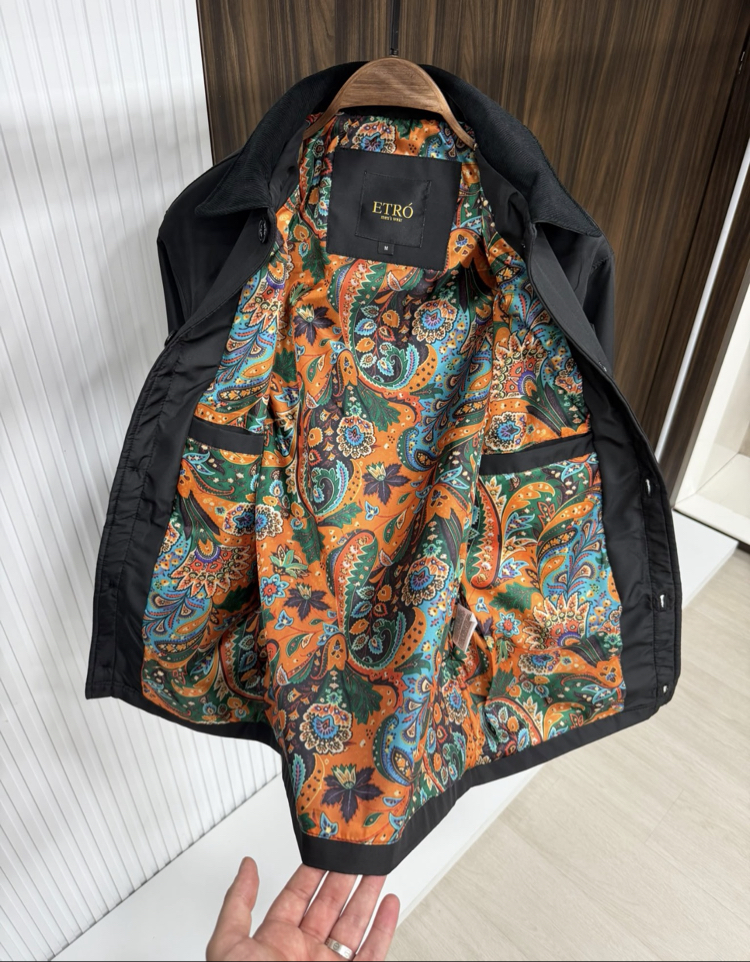 Luxury Ceket