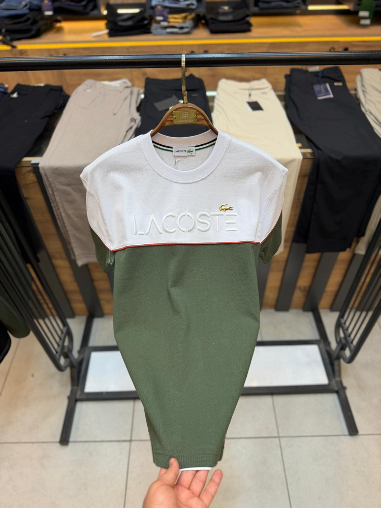 Premium Pike Kumaş T-shirt