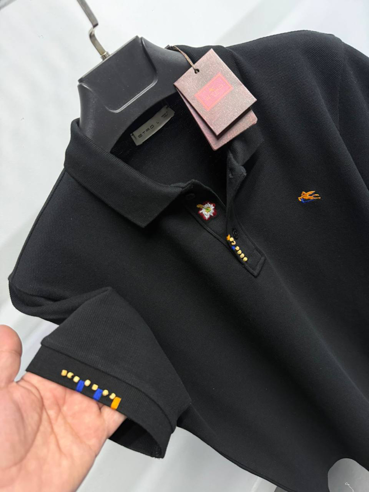 Premium Polo Yaka  T-shirt