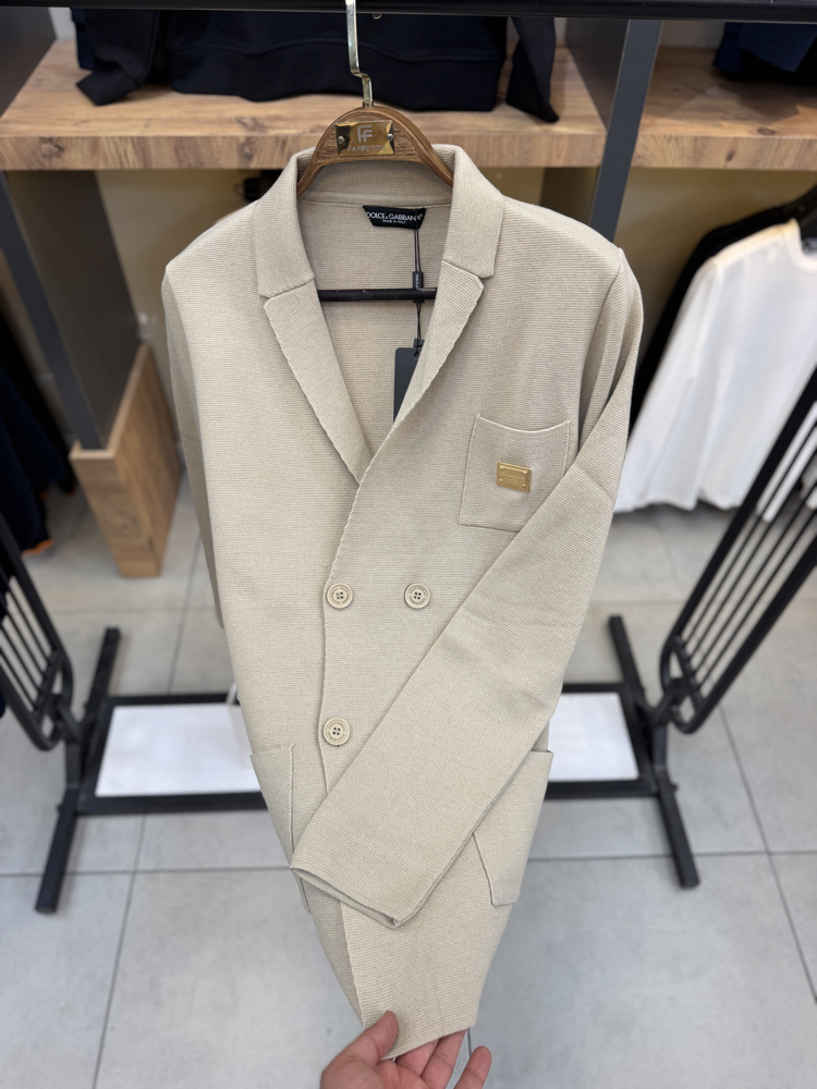 Luxury DG Hırka