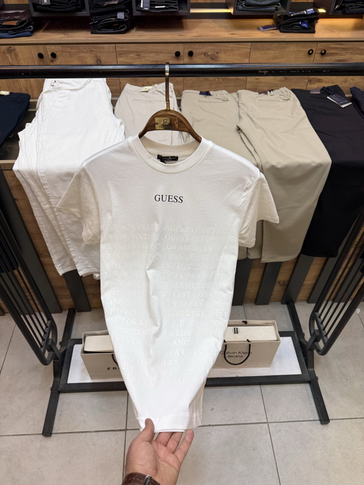 Premium Simit Yaka T-shirt