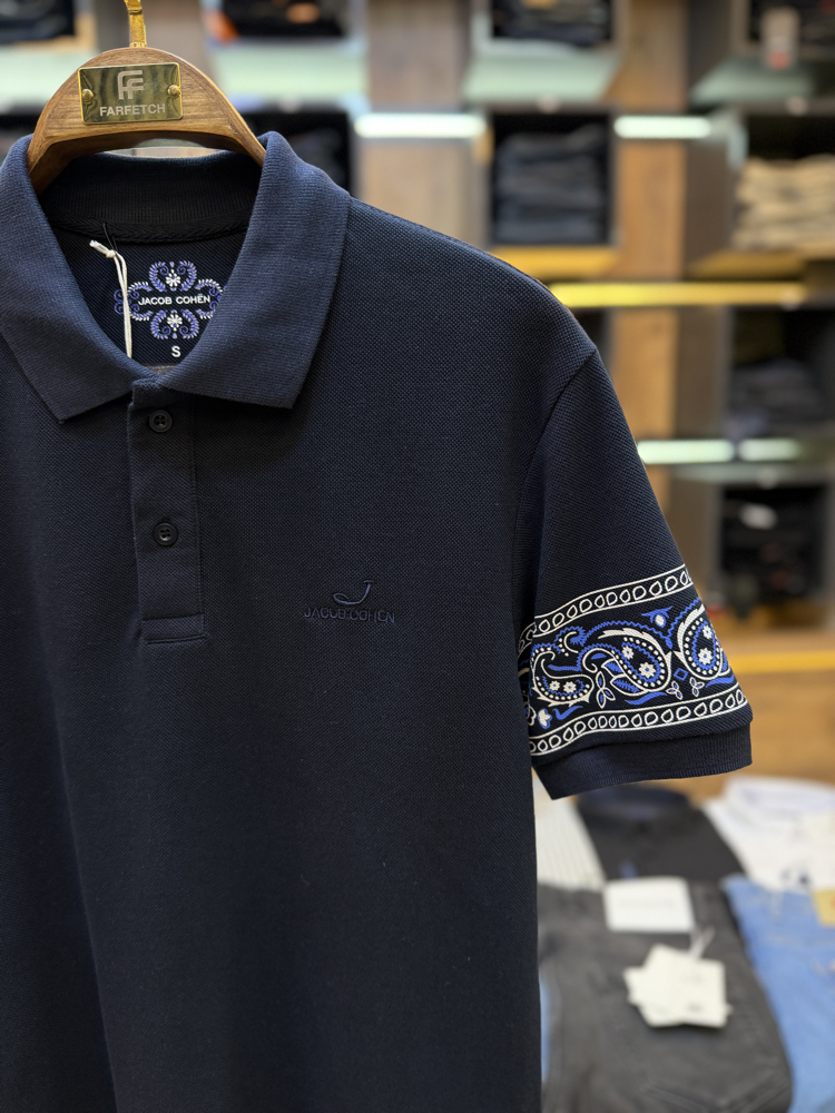 Premium Polo Yaka T-shirt