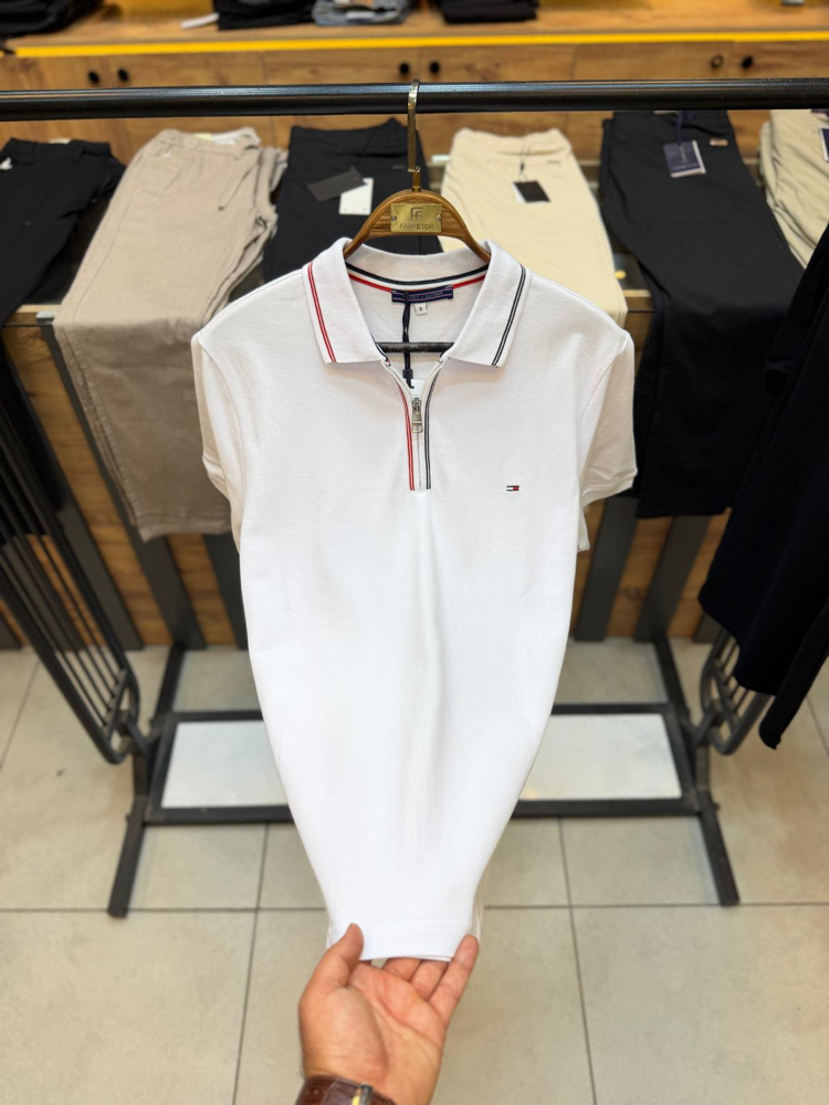 Premium Polo Yaka T-shirt