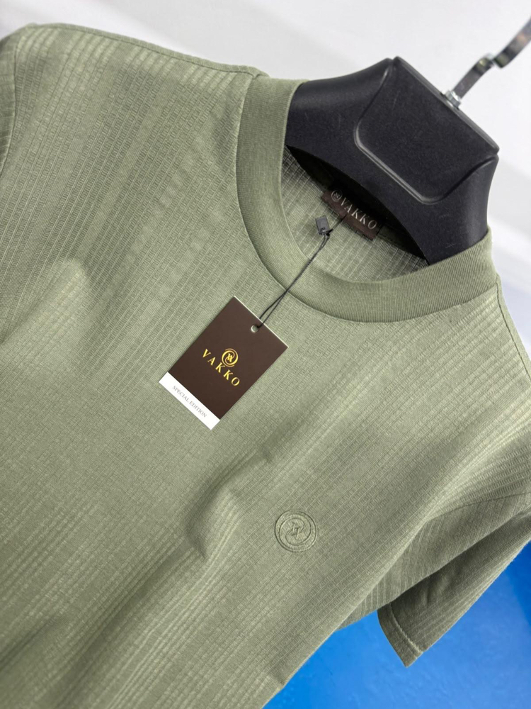 Premium Simit Yaka T-shirt