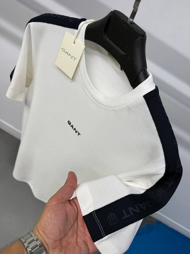 Premium Simit Yaka T-shirt