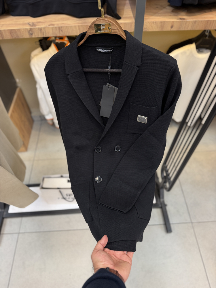 Luxury DG Hırka