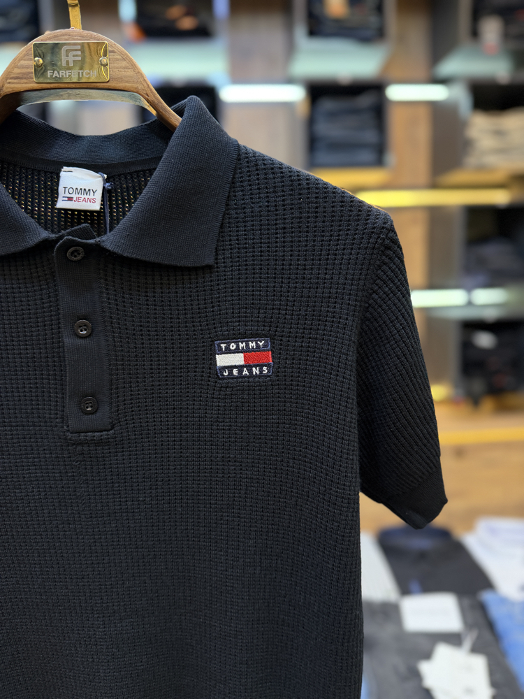 Premium Triko Polo Yaka T-shirt