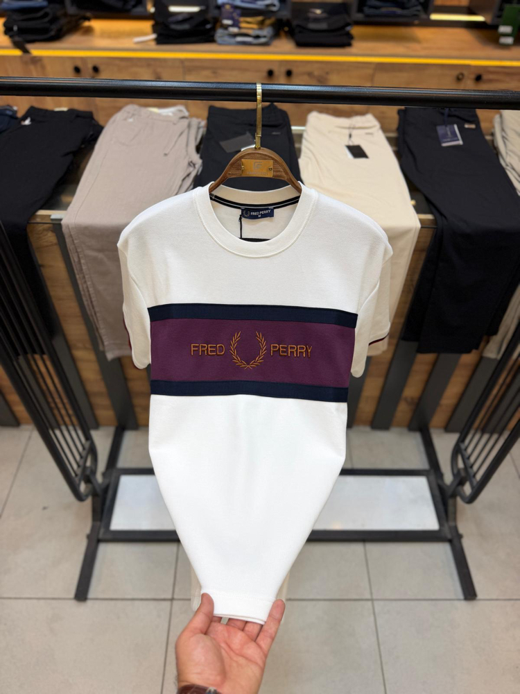 Premium Pike Kumaş T-shirt