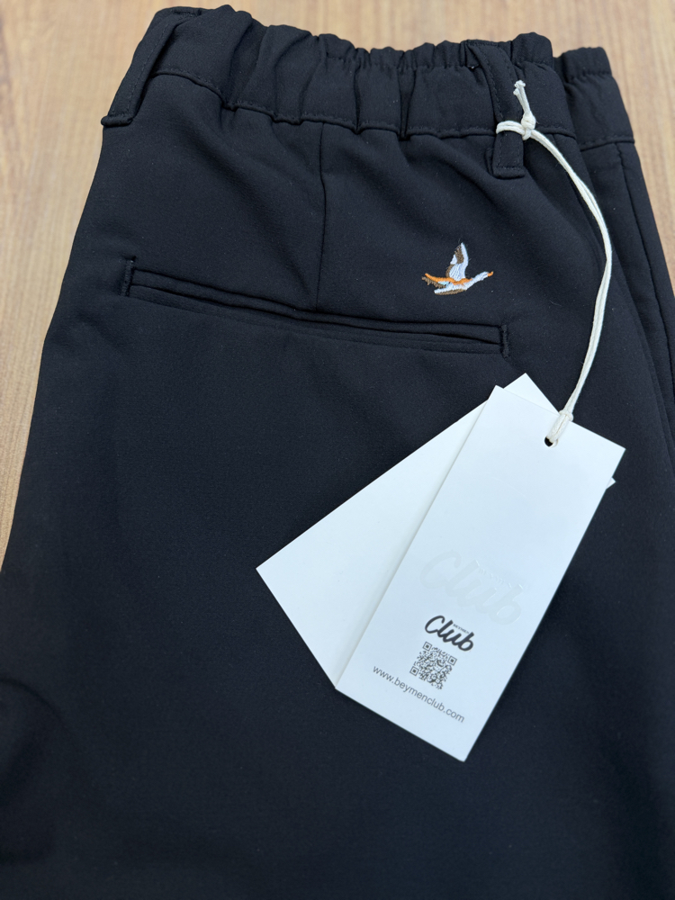 Kırışmaz Kumaş Vip Jogger
