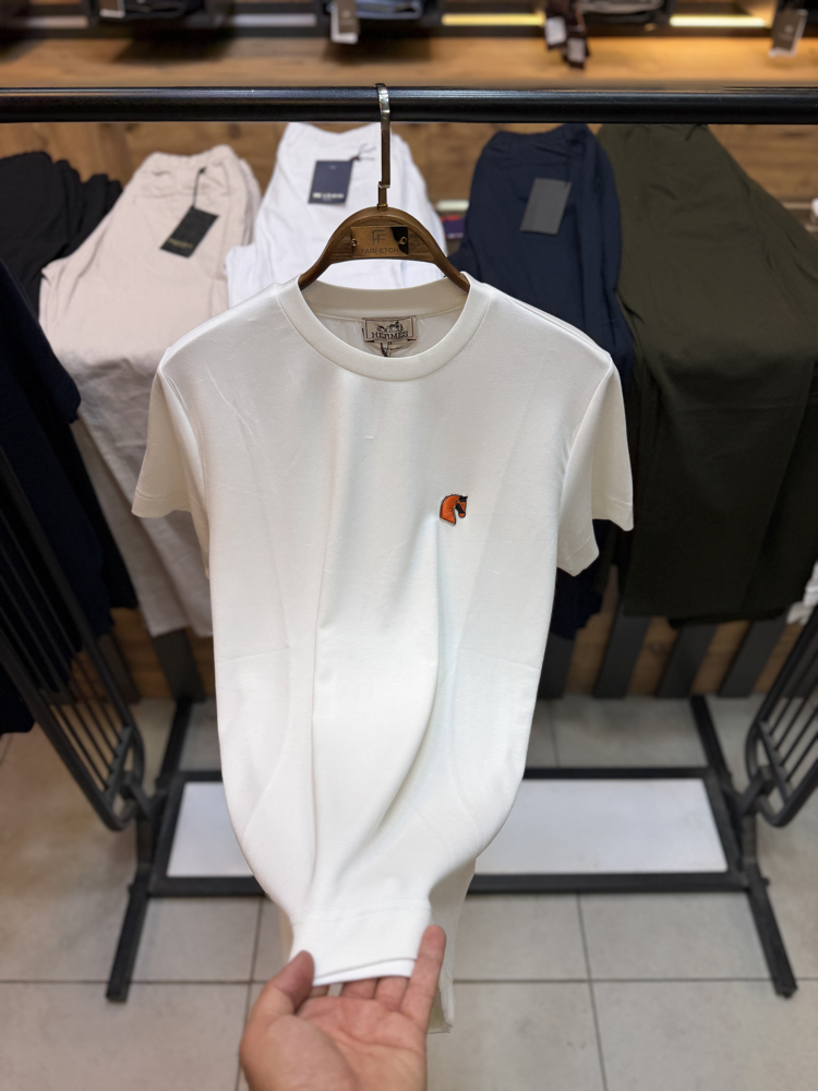 Premium Kırışmaz Kumaş  T-shirt
