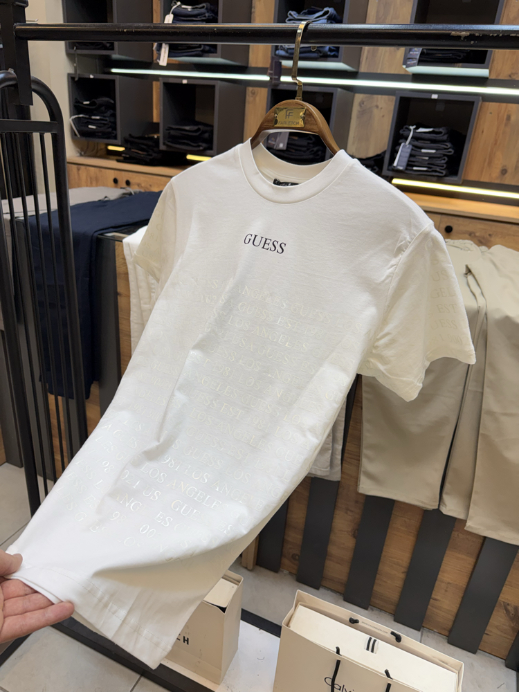 Premium Simit Yaka T-shirt