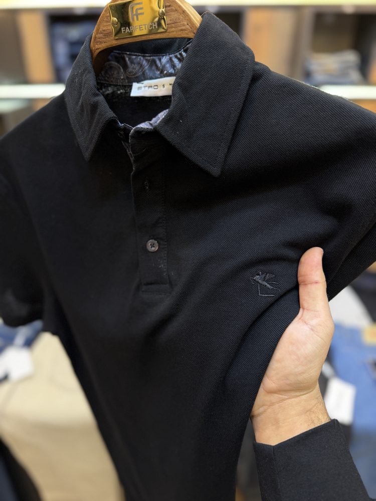 Premium Polo Yaka T-shirt