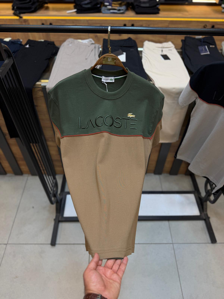 Premium Pike Kumaş T-shirt
