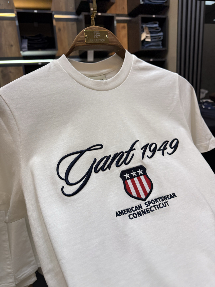 Premium Simit Yaka T-shirt