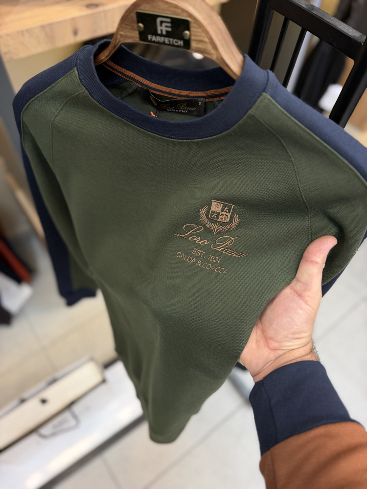 Kod : 005 Pike Sweat