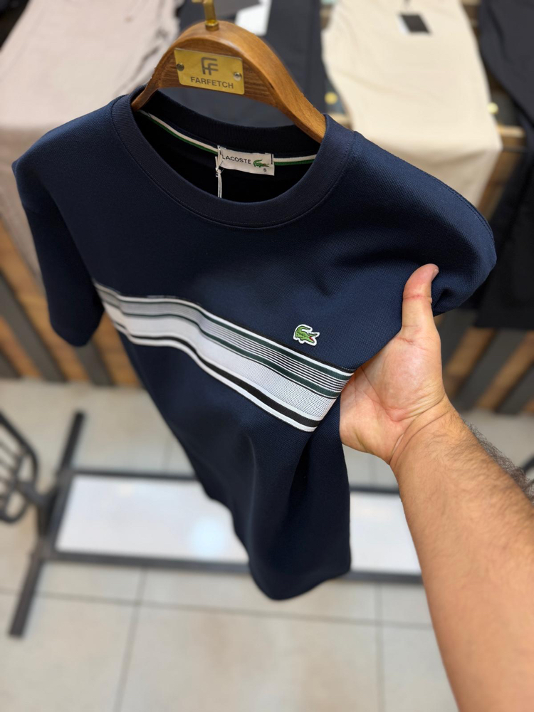 Premium Pike Kumaş T-shirt