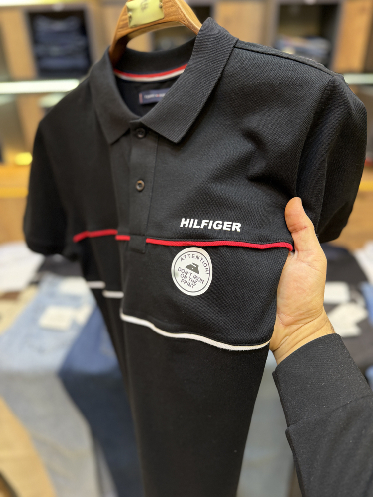 Premium Polo Yaka T-shirt