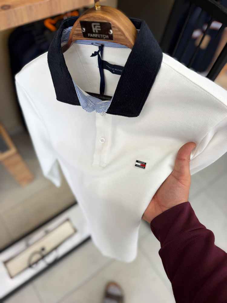 Polo Yaka Premium Sweat