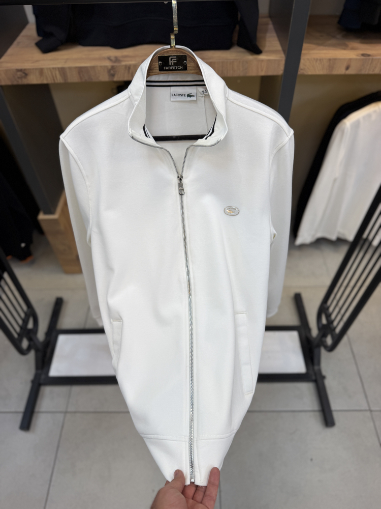 Premium Lacoste Hırka
