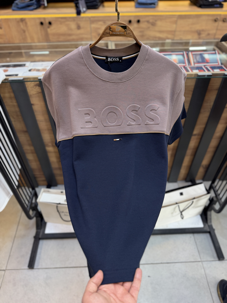Premium Pike Kumaş T-shirt