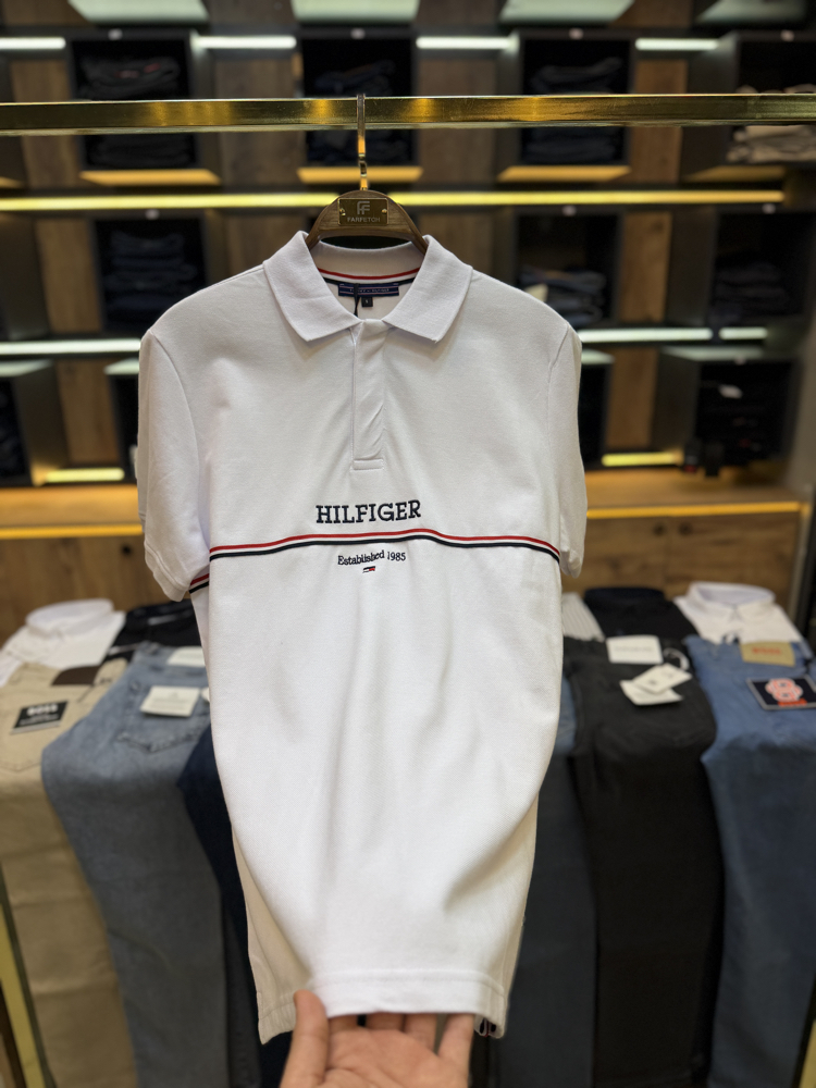 Premium Polo Yaka T-shirt