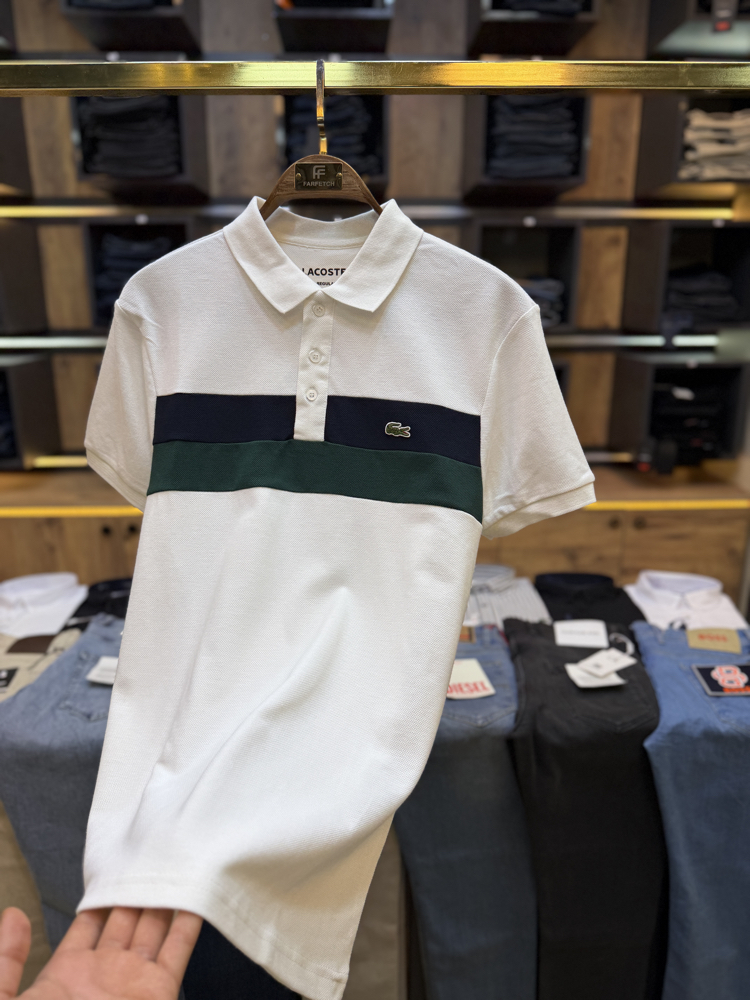 Premium Polo Yaka T-shirt