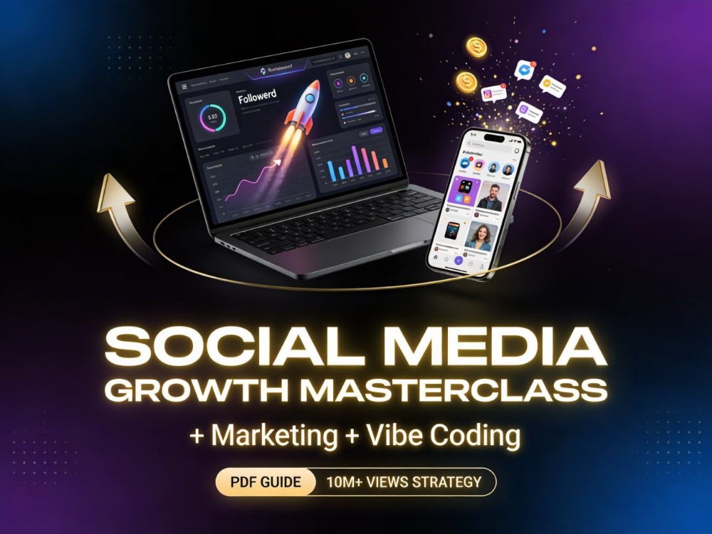 Sosyal Medya Masterclass Eğitim Seti