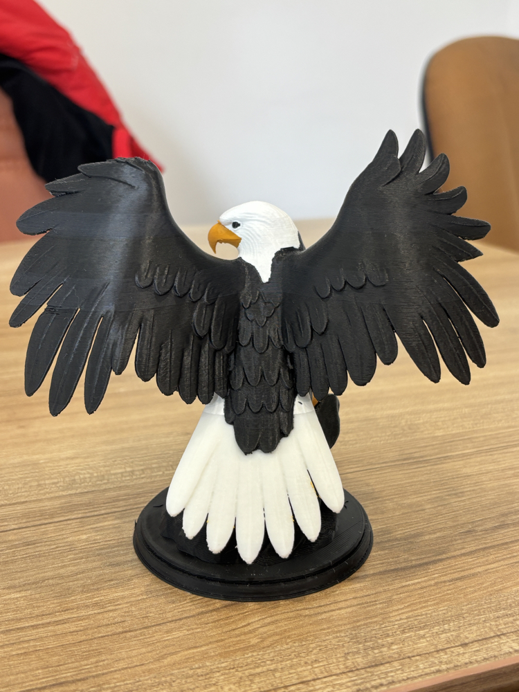 Kartal figür