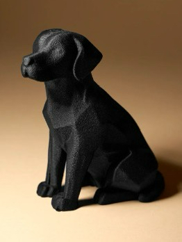 Labrador Köpek Figürü