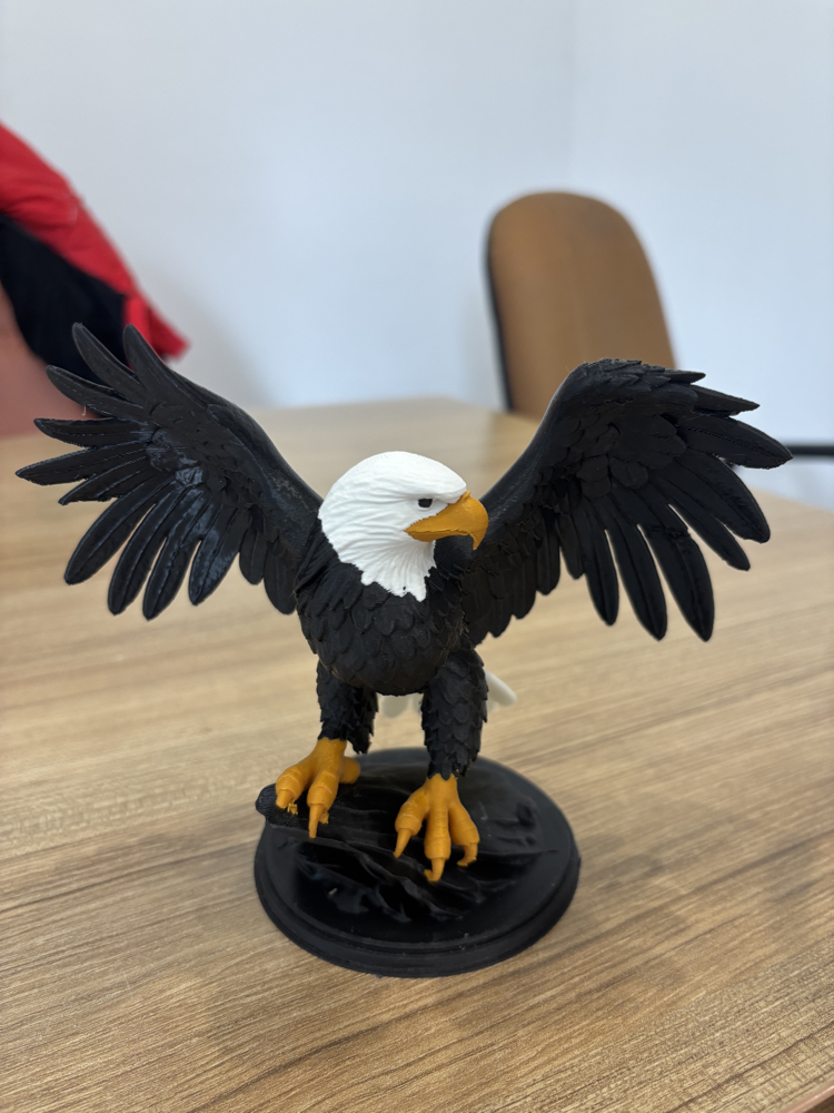 Kartal figür