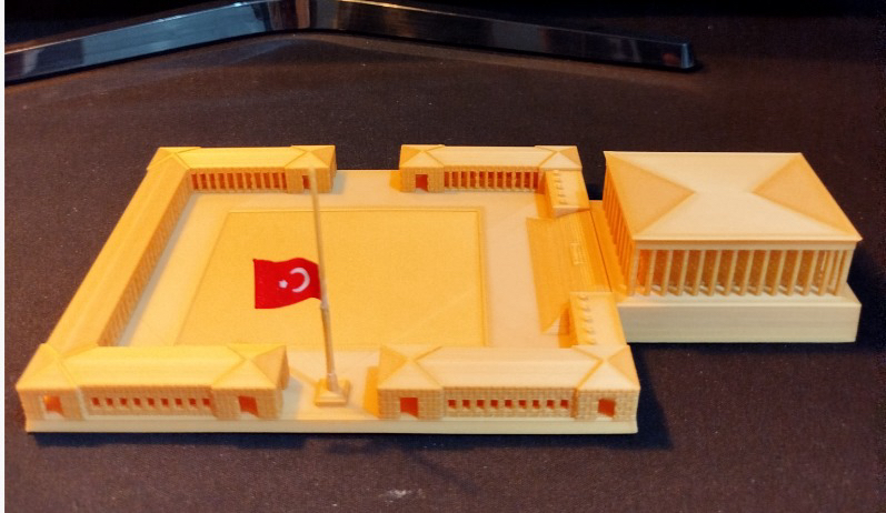 Minyatür Anıtkabir