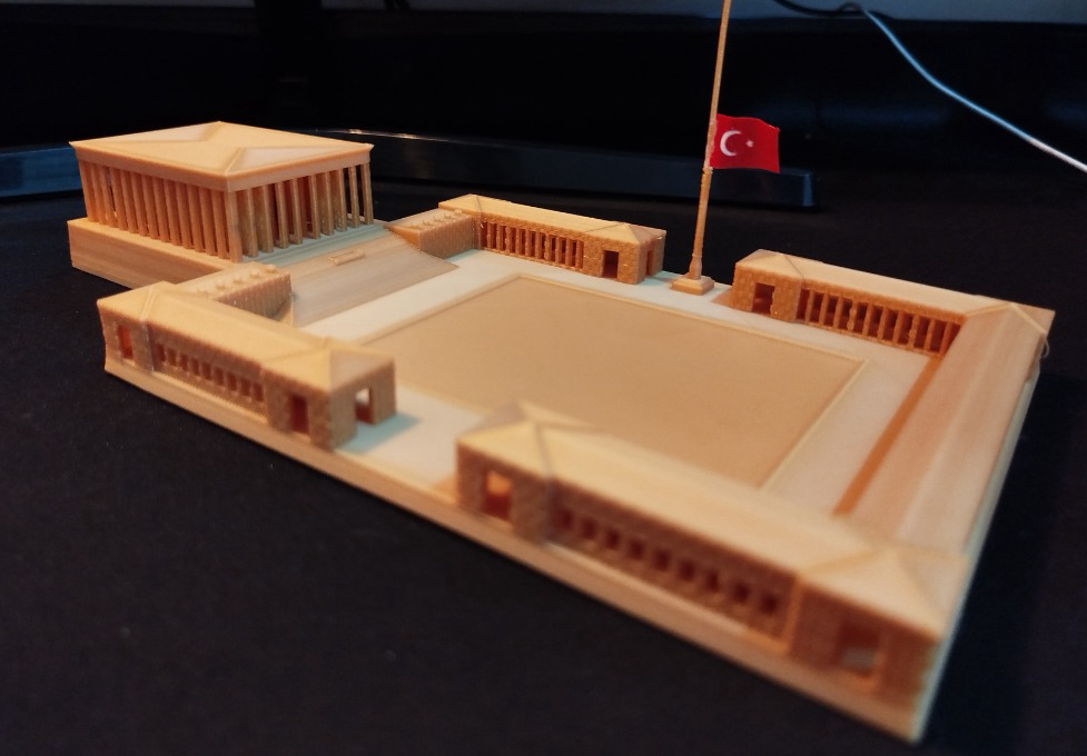 Minyatür Anıtkabir
