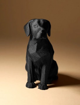 Labrador Köpek Figürü