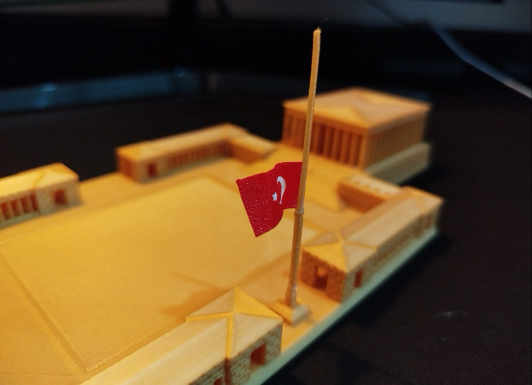 Minyatür Anıtkabir