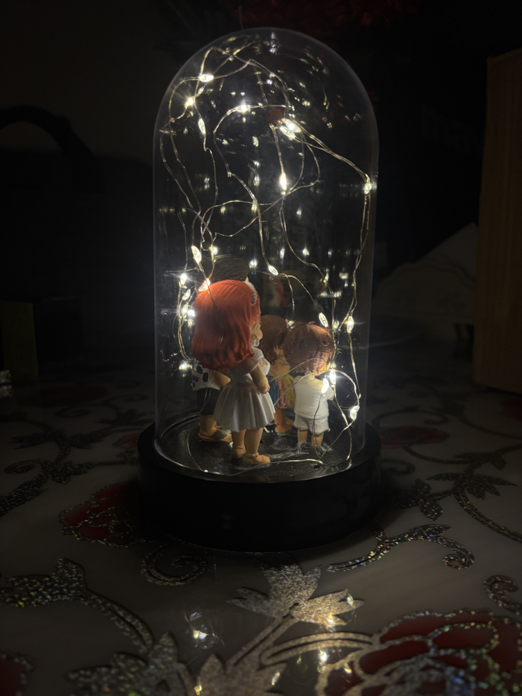 Kişiye Özel Chibi Figür