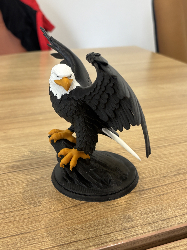 Kartal figür